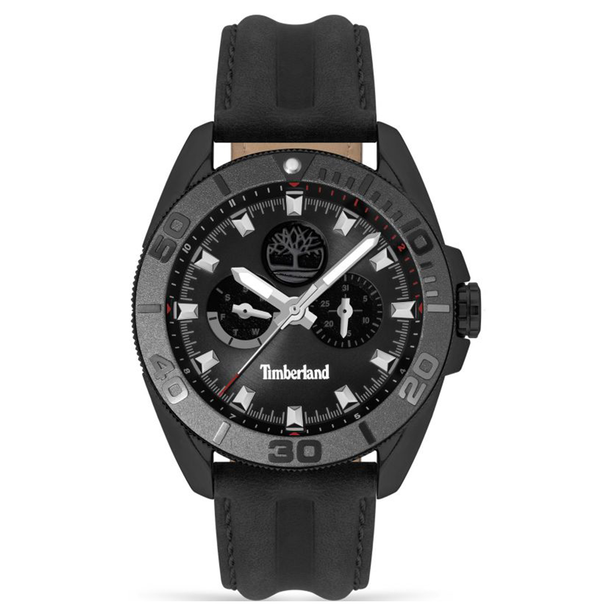 MONTRE TIMBERLAND HOMME SIMPLE CUIR